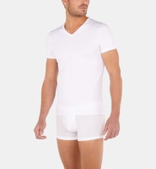 T-shirt Tencel Hom
