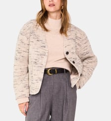 Veste Colette En Tweed Maison 123