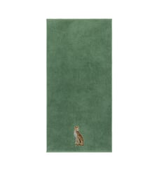 Serviette de bain  en coton modal Yves Delorme