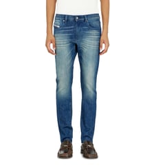 Slim Jeans Regular Waist 2019 D-Strukt Diesel