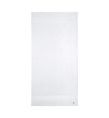 Serviette de toilette  en coton Lacoste Home