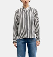 Chemise fluide rayée - LORIS Gerard Darel