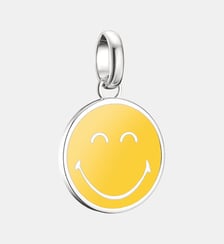 SMILEYWORLD® Calm Pendentif Charm  Connect Thomas Sabo