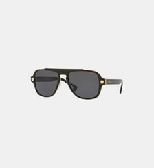 Medusa Retro Charm Sunglasses Versace