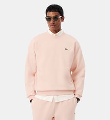 Sweatshirt molleton coton Lacoste