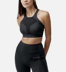 Brassière de Sport Performance Fixation Haute LUANA Born Living Yoga