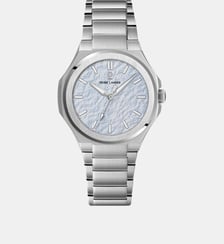 Montre Graphite Bleu clair 203G161 Pierre Lannier