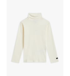 t-shirt Appolo en jersey de coton écru Agnès b.