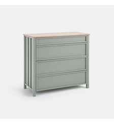 Commode 4 tiroirs La Redoute Interieurs