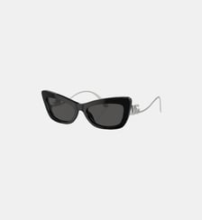 Lunettes de soleil Œil de chat DG4467B Dolce & Gabbana