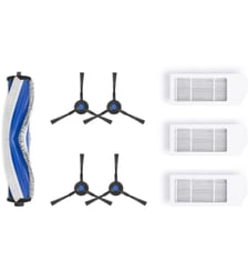 Kit accessoires Entretien Buddy Kit DKT080155 Deebot X1 Omni Turbo Ecovacs