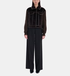 Manteau Majda Zapa