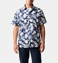 Chemise Windstock en Coton Premium Floral Rodd & Gunn