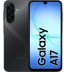 Smartphone Galaxy A17 4G 128 Go Noir Samsung
