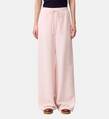 Pantalon large ficelle Claudie Pierlot