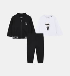 Ensemble en trois pièces Karl Lagerfeld Kids