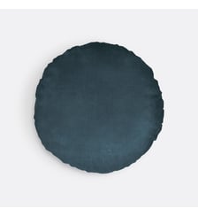Coussin rond velours La Redoute Interieurs