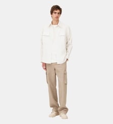 Pantalon ample militaire Cargo Grege Noyoco