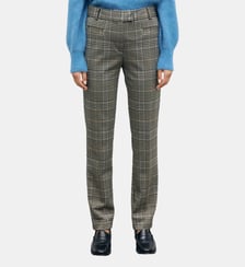 Pantalon slim Pied de poule - MADIE Gerard Darel