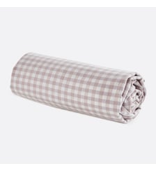 Drap-housse en coton bonnet 25 cm La Redoute Interieurs