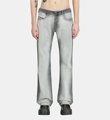 Bootcut Jeans Low Waist 2007 Zatiny Diesel