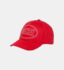 Casquette de baseball avec logo Diesel Kids
