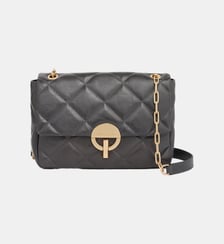 Grand Sac Moon En Cuir Vanessa Bruno