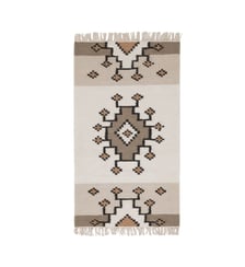 Tapis De Sol  Tissé plat 100% laine Madura