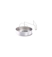Panier vapeur Vitavit Perforated inset 22 cm Fissler