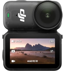 Caméra 360 OSMO NANO (128Go) DJI