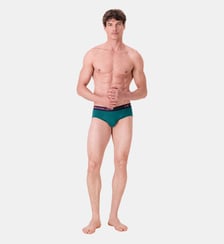 Lot de 3 slips en coton Le Slip Francais