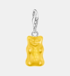 Charm Ours d'or jaune Thomas Sabo