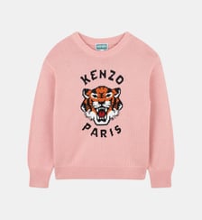 Pull en tricot Kenzo Kids