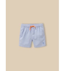 Short de bain en seersucker Cyrillus