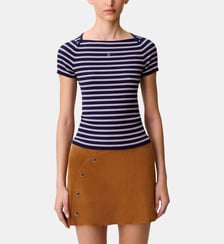Top maille fine Claudie Pierlot
