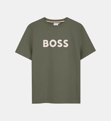 Tee-shirt manches courtes BOSS Kidswear