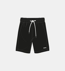 Bermuda en molleton uni BOSS Kidswear