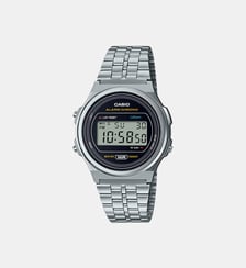 Montre Basic vintage Noir A171WE-1AEF Casio
