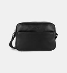 Sacoche Soft Vintage  en cuir Lancaster