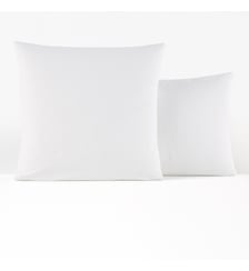 Taie d'oreiller en percale de coton, 80 fils La Redoute Interieurs
