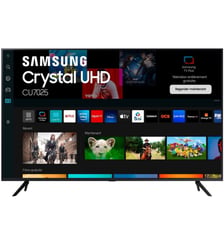 TV LED TU50CU7025 2024 Samsung