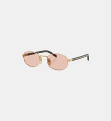 Lunettes de soleil Ovale PR B53S Prada