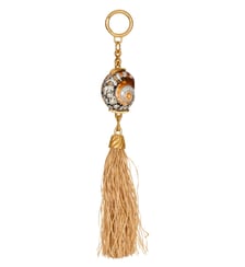 Charm Coquillage Pompon Balmain