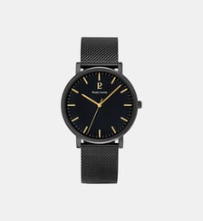 Montre Essential Noir 218F439 Pierre Lannier