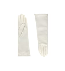 Célia Gants Femme en Cuir Doublés Soie Agnelle