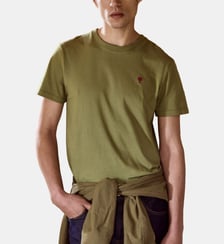 T-shirt coton ARCY Faguo