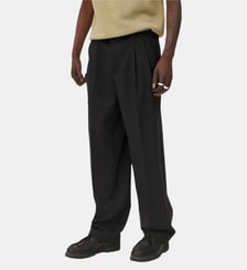 Pantalon ample à pinces Lotten Noyoco