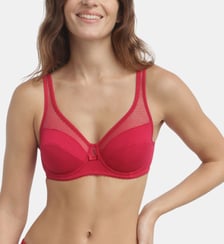 Soutien-gorge Avec Armatures Coton Bio Non Paddé Generous Dim