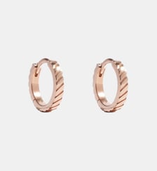 Boucles Anagramme rainurée JEM