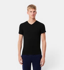 Lot de 3 t-shirts d'intérieur slim fit Lacoste